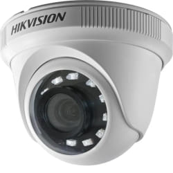 Caméra de surveillance HIKVISION Turret varifocale (2.8-12mm) Manual 2MP (DS-2CE56D0T-VFIR3F)
