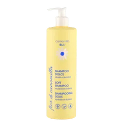 Camomilla BLU Shampooing DOUX Fleur DE Camomille 500ML