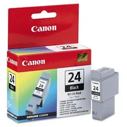 Canon BCI-24 C Black cartouche d'encre Original Noir