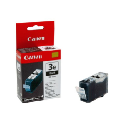 CANON BCI-3E PBK CARTOUCHE D'ENCRE ORIGINAL NOIR (4485A002AB)