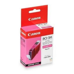 CANON BCI-3EM CARTOUCHE D'ENCRE ORIGINAL MAGENTA (4481A002AB)