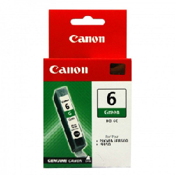 CANON BCI-6G CARTOUCHE D'ENCRE ORIGINAL VERT (9473A002AF)