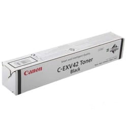 Canon C-EXV 42 Noir - Toner Canon d'origine (6908B002AA)