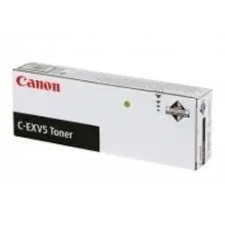 Canon C-EXV5 Toner Cartouche de toner Original Noir