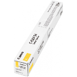 Canon C-EXV54 Jaune - Toner Canon d'origine (1397C002AB)