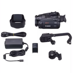 CANON CAMESCOPE XA65 4K Capteur CMOS 1/2,3" (5732C003AA) - Vue supplémentaire 2