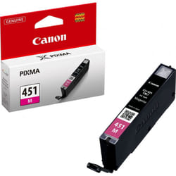 CANON Cartouche CLI-451 M (6525B001AA)