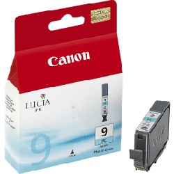 Canon Cartouche d'encre photo cyan PGI-9PC