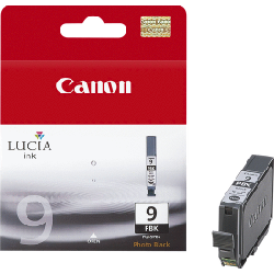 Canon Cartouche d'encre photo noire PGI-9PBK