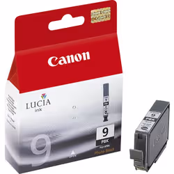 Canon Cartouche d'encre photo noire PGI-9PBK - Vue supplémentaire 2