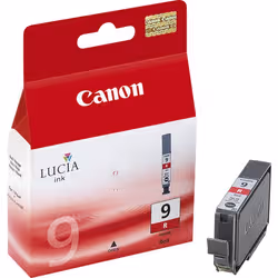 Canon Cartouche d'encre rouge PGI-9R - Vue supplémentaire 2