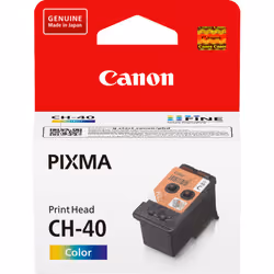 Canon CH-40 tête d’impression - Vue supplémentaire 2