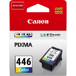 Canon CL-446 Couleur - Cartouche d'encre Canon d'origine (8285B001AA)