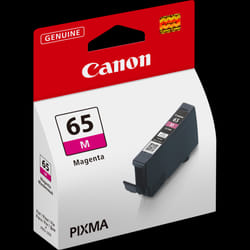 Canon CLI-65M Magenta - Cartouche D'encre Canon D'origine (4217C001AA)
