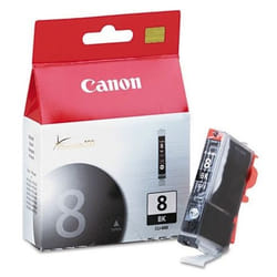 Canon CLI-8 BK Black cartouche d'encre Original Noir