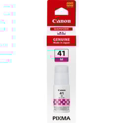 Canon GI-41M Magenta - Bouteille d'encre Canon d'origine (4544C001AA)