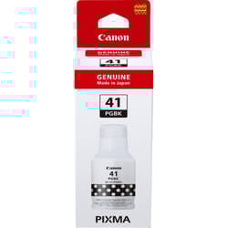 Canon GI-41PGBK Noir - Bouteille d'encre Canon d'origine (4528C001AA)