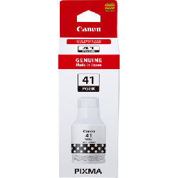 Canon GI-41PGBK Noir - Bouteille d'encre Canon d'origine (4528C001AA)