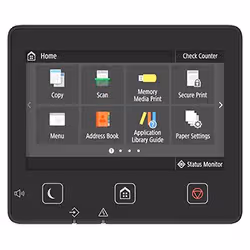 Canon imageRUNNER 1643iF Laser A4 600 x 600 DPI 43 ppm Wifi - Vue supplémentaire 4