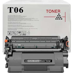 Canon Laser ImageRUNNER 1643i MFP + Canon Toner T06 Black Pour IR 16XX (Yield : 20,500 Pages).