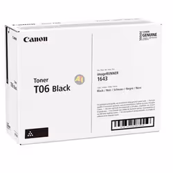 Canon Laser ImageRUNNER 1643i MFP + Canon Toner T06 Black Pour IR 16XX (Yield : 20,500 Pages). - Vue supplémentaire 2