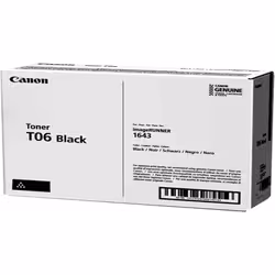 Canon Laser ImageRUNNER 1643i MFP + Canon Toner T06 Black Pour IR 16XX (Yield : 20,500 Pages). - Vue supplémentaire 3