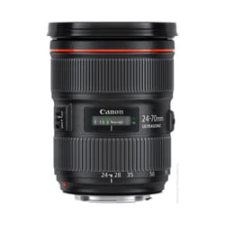 Canon objectif EF 24-70mm f/2.8L II USM
