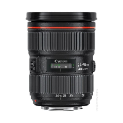 Canon objectif EF 24-70mm f/2.8L II USM