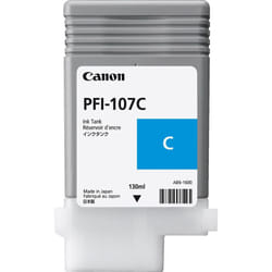 canon PFI-107 C ENCRE CYAN 130 ml