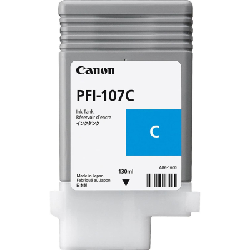 canon PFI-107 C ENCRE CYAN 130 ml