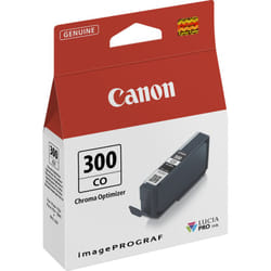 Canon PFI-300CO Optimisation de chrominance - Cartouche d'encre Canon d'origine (4201C001AA)