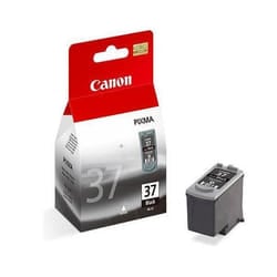CANON PG-37 Black Ink Cartridge EMB (2145B005AA)