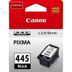 Canon PG-445 Noir - Cartouche d'encre Canon d'origine (8283B001AA)