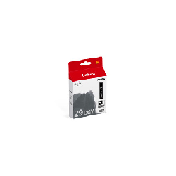 Canon PGI-29DGY cartouche d'encreOriginal Gris foncé