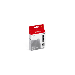 Canon PGI-29GY cartouche d'encreOriginal Gris
