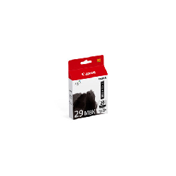 Canon PGI-29MBK cartouche d'encreOriginal Noir mat
