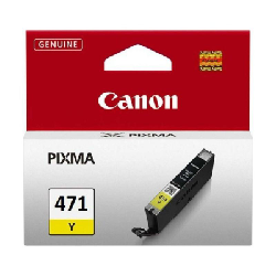 CANON PGI-470PGBK CARTOUCHE D'ENCRE ORIGINAL NOIR (0375C001AA)