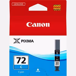 Canon PGI-72C cartouche d'encre Original Cyan - Vue supplémentaire 2