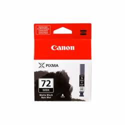 Canon PGI-72MBK cartouche d'encre Original Noir mat