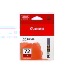 Canon PGI-72R cartouche d'encre Original Rouge