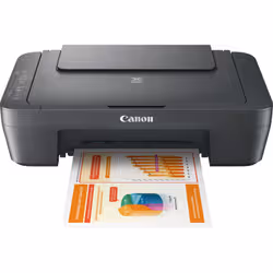 Canon PIXMA MG2541S Jet d'encre A4 4800 x 600 DPI - Vue supplémentaire 2