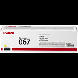 CANON TONER 067 Y (5099C002AA)