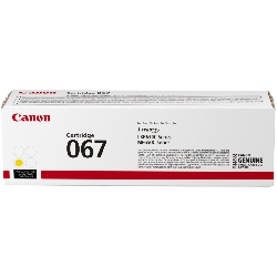 CANON TONER 067 Y (5099C002AA)