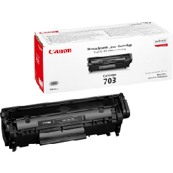 Canon Toner 703 (2000 Pages) 7616A005BA