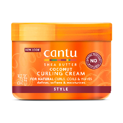 CANTU - Natural Hair - Coconut Curling Cream (Crème coiffante) / 340G