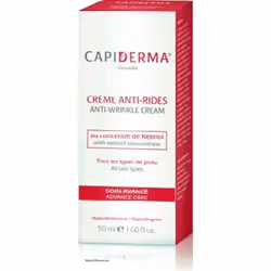 CAPIDERMA Crème Anti-Rides 30ml - Vue supplémentaire 3