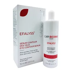 Capiderma Efalyss Serum contour des yeux 15ml