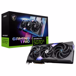 Carte Graphique MSI GeForce® RTX 5070 Ti 16G 3X OC - Vue supplémentaire 2