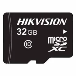 Carte mémoire HIKVISION MICROSD HIKVISION 32GB CLASS 10 V10 (HS-TF-C1-STD-32G)