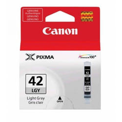 Cartouche Canon CLI-42 LGY Light Gris